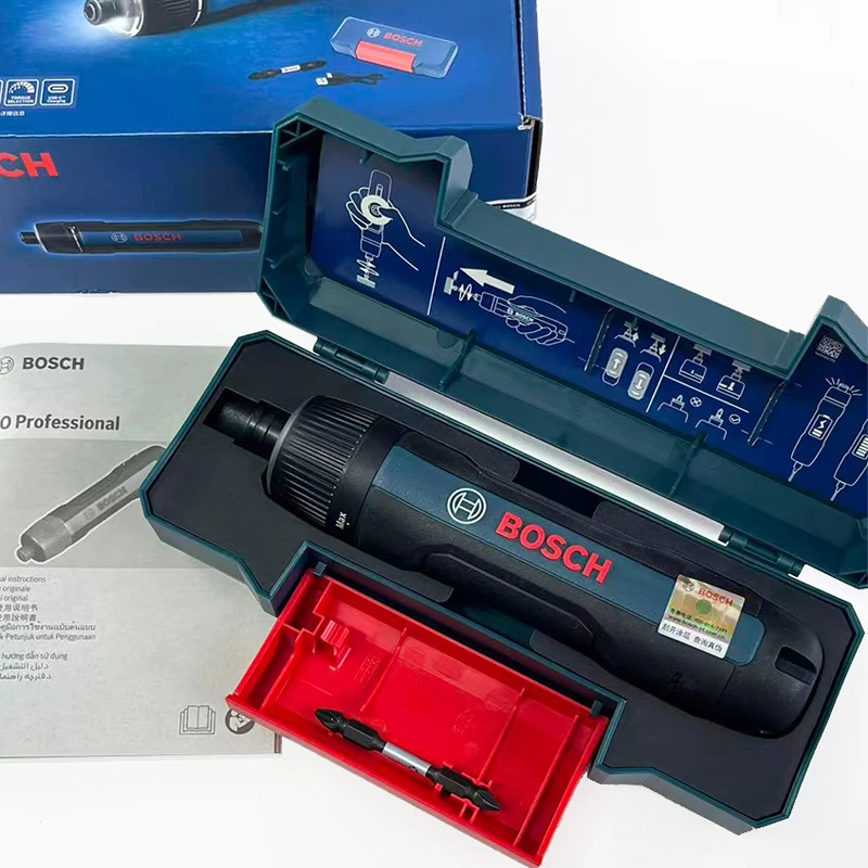 Bosch GO 3 Cordless Electric S - огляд і ціна Home Appliances