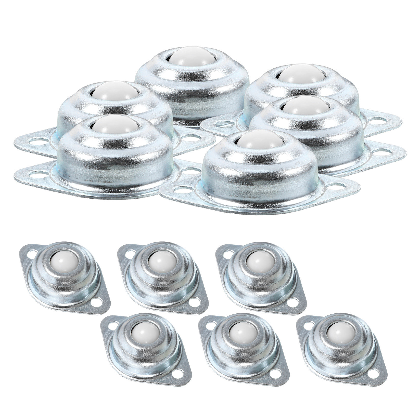 12Pcs Nylon Ball Bearing Unive - огляд і ціна Small Appliances