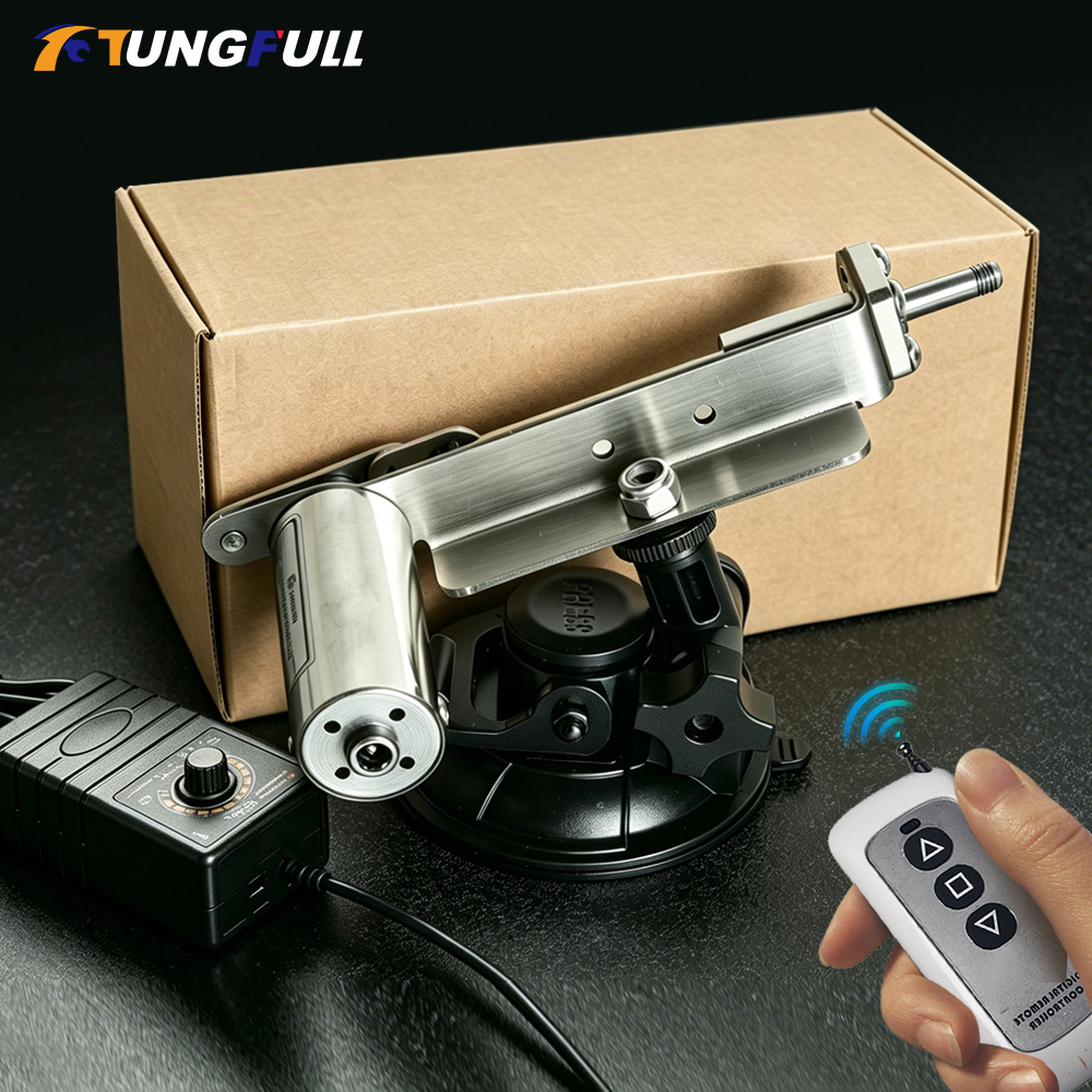 TUNGFULL 24V Mini Linear Actua - огляд і ціна Home Appliances