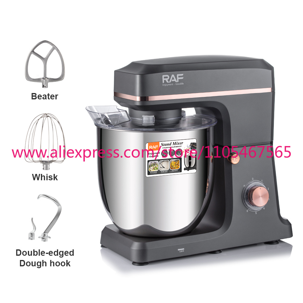 RAF 12L 2000W 3 in 1 Vertical  - огляд і ціна Home Appliances